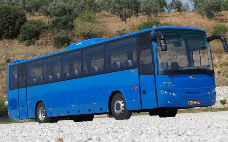 Guleryuz Cobra GD-272 '2008